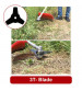 Balwaan Blade-3T for Brush Cutters